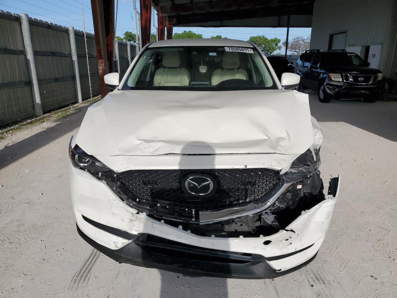 2020 MAZDA CX-5