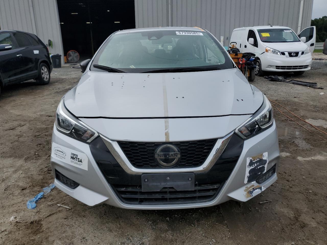 2020 NISSAN VERSA