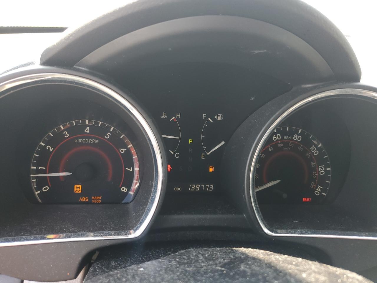 2009 TOYOTA HIGHLANDER