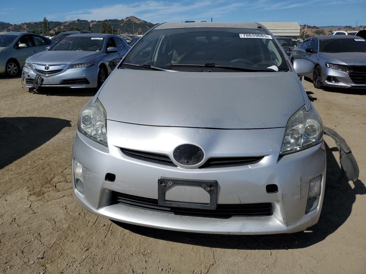 2010 TOYOTA PRIUS