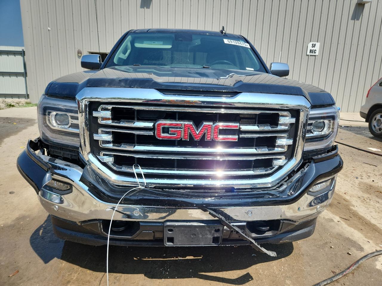 2018 GMC Sierra