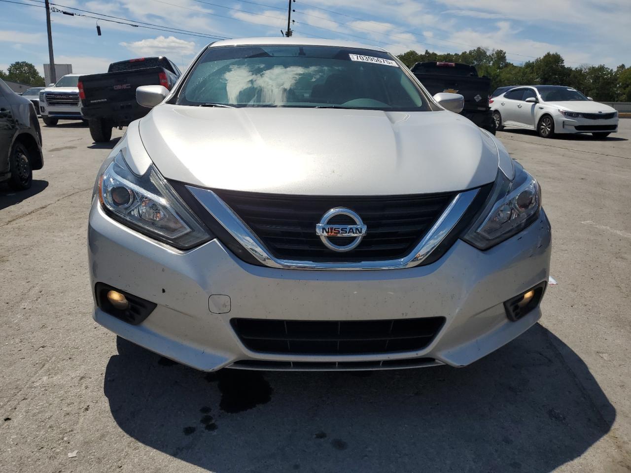 2018 NISSAN ALTIMA