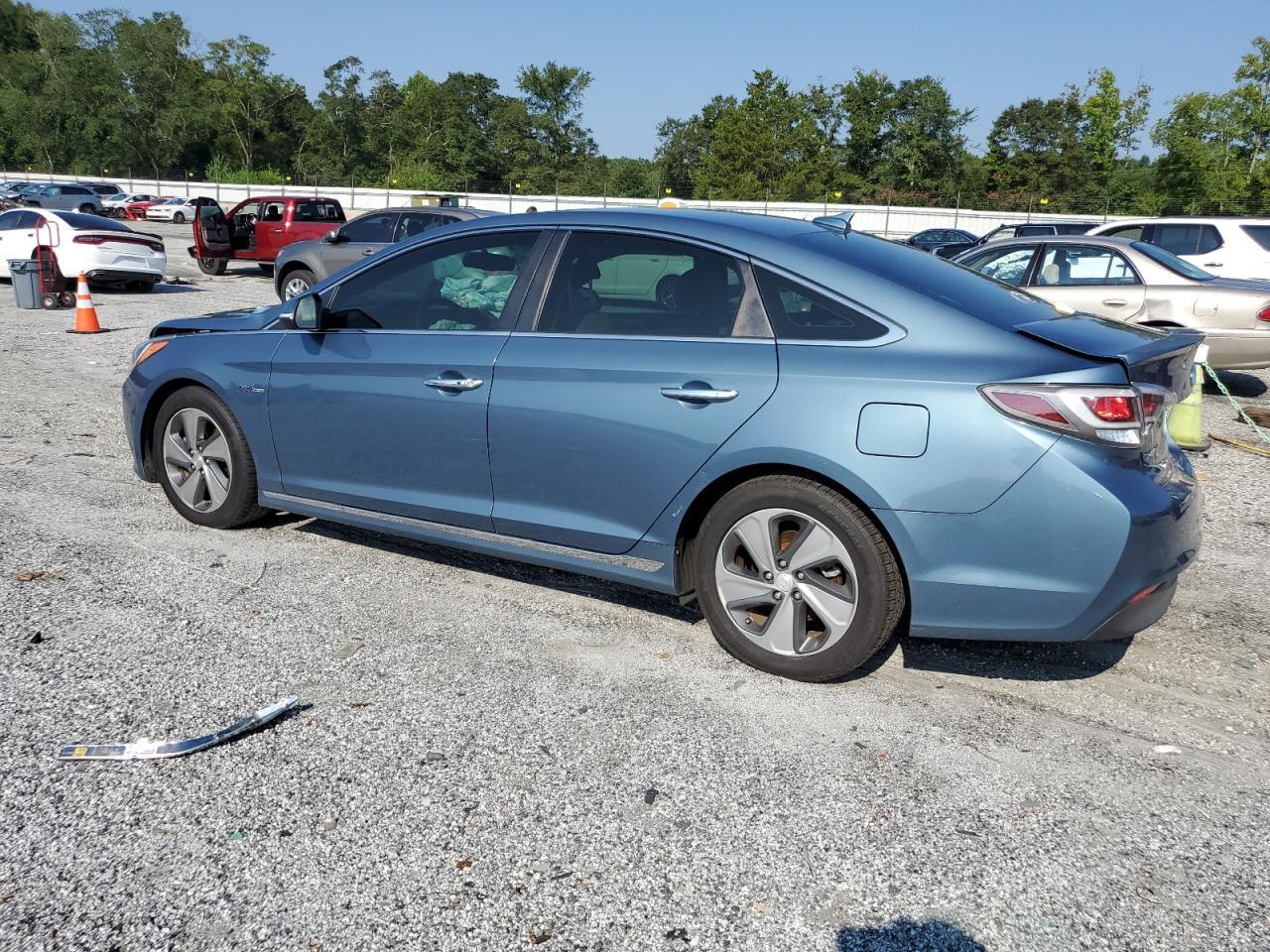 2016 HYUNDAI SONATA