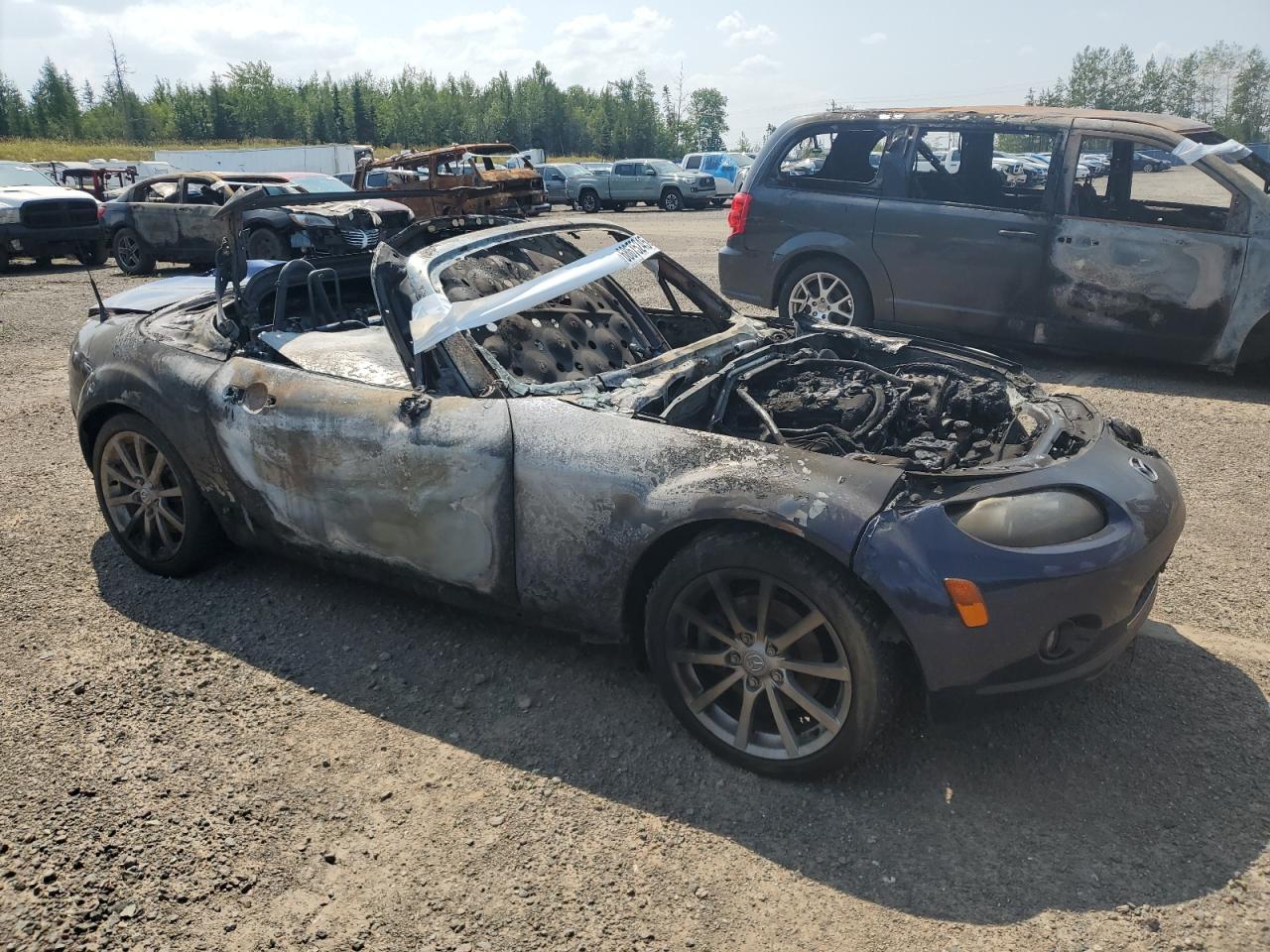 2007 MAZDA MX-5 Miata