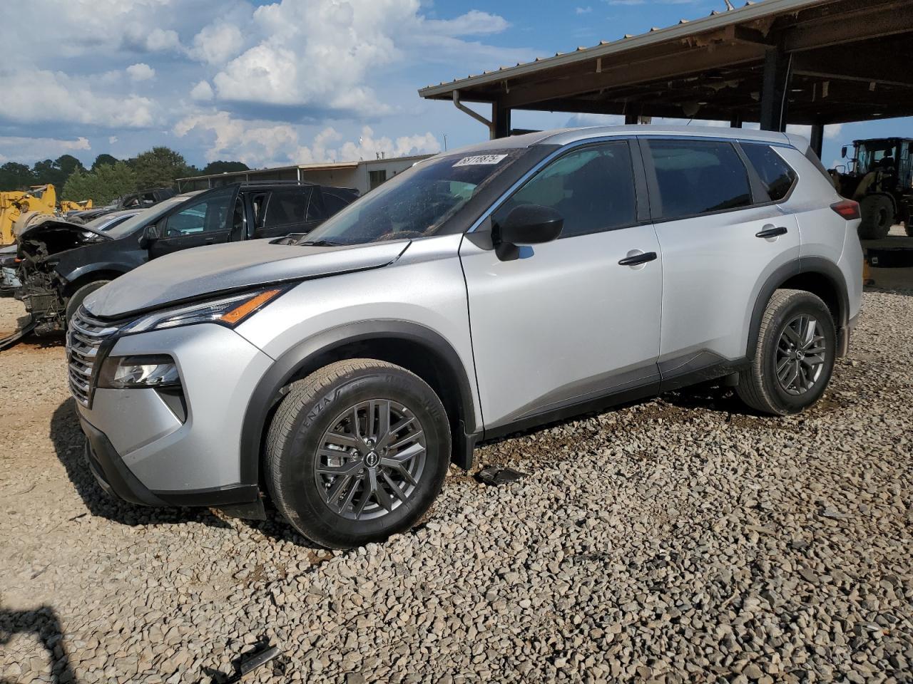 2025 NISSAN ROGUE