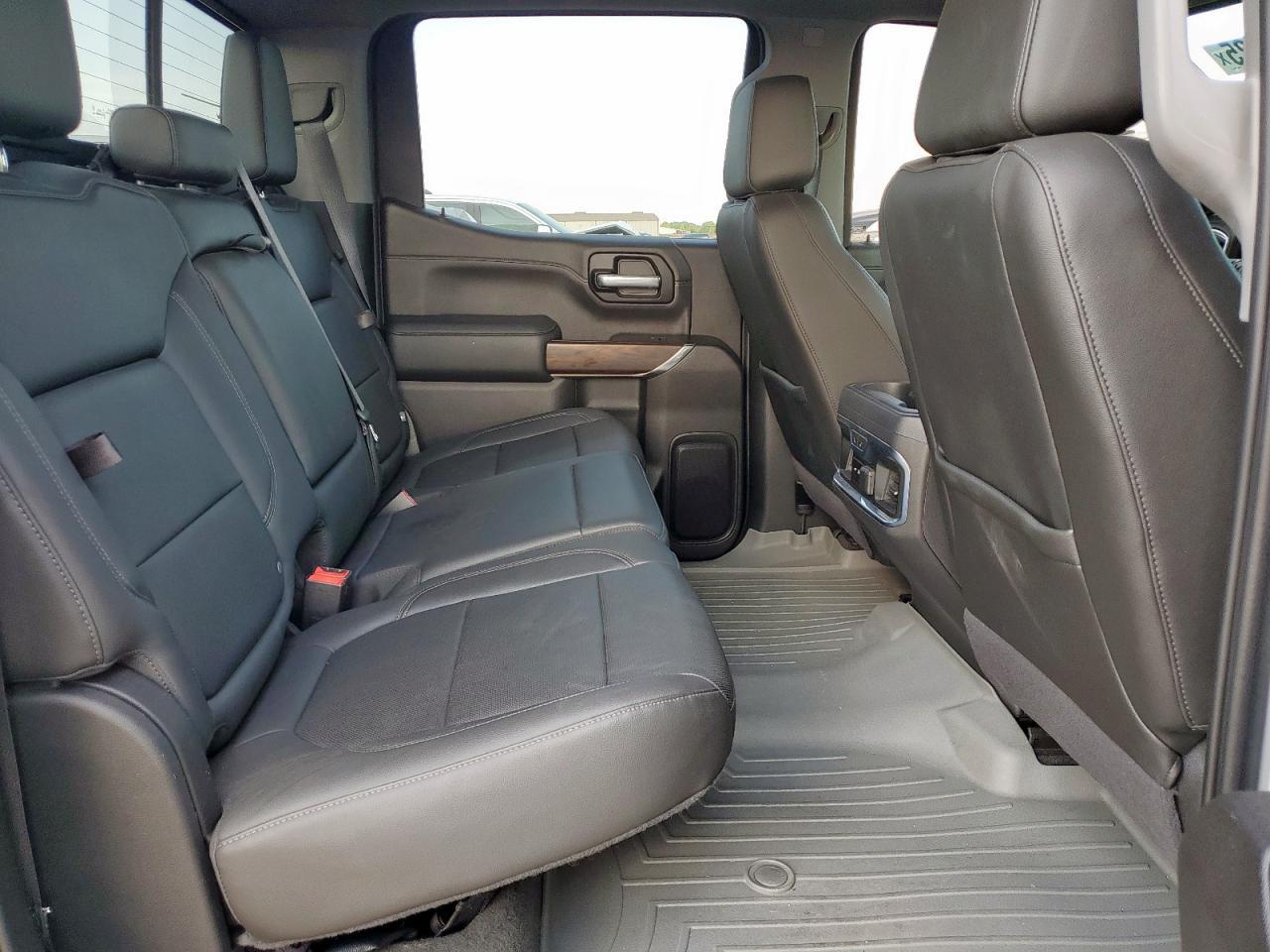 2020 GMC Sierra