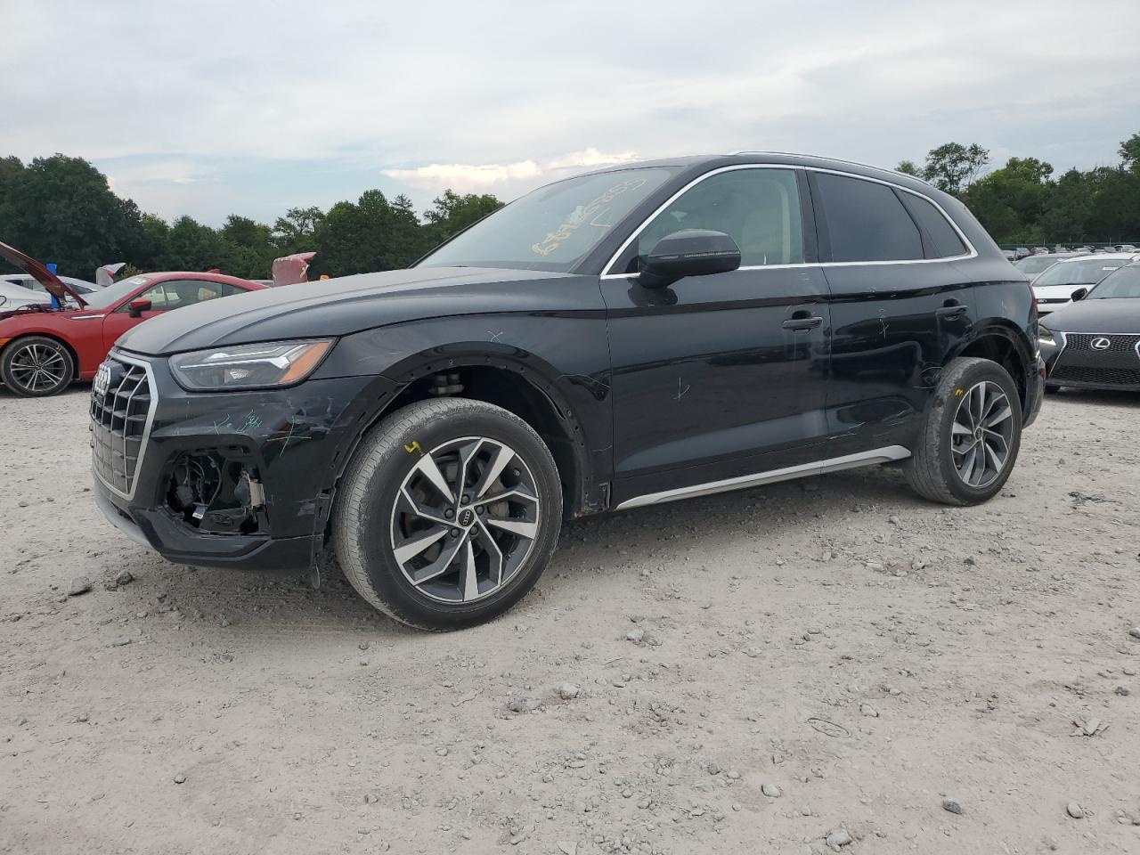 2021 AUDI Q5