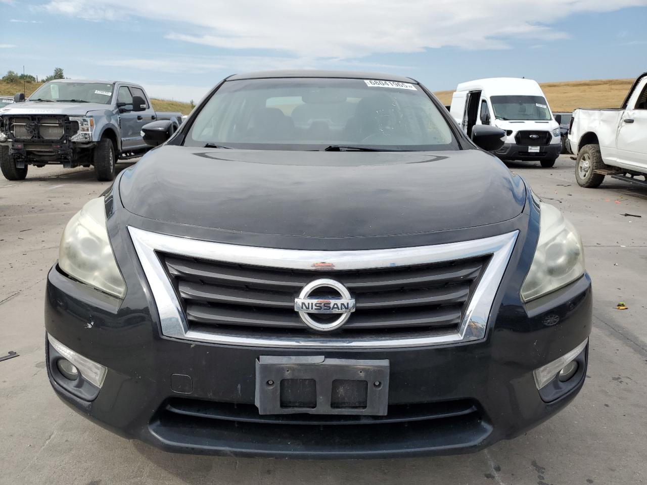 2013 NISSAN ALTIMA