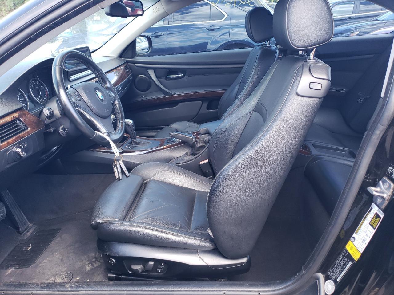 2011 BMW 3 SERIES