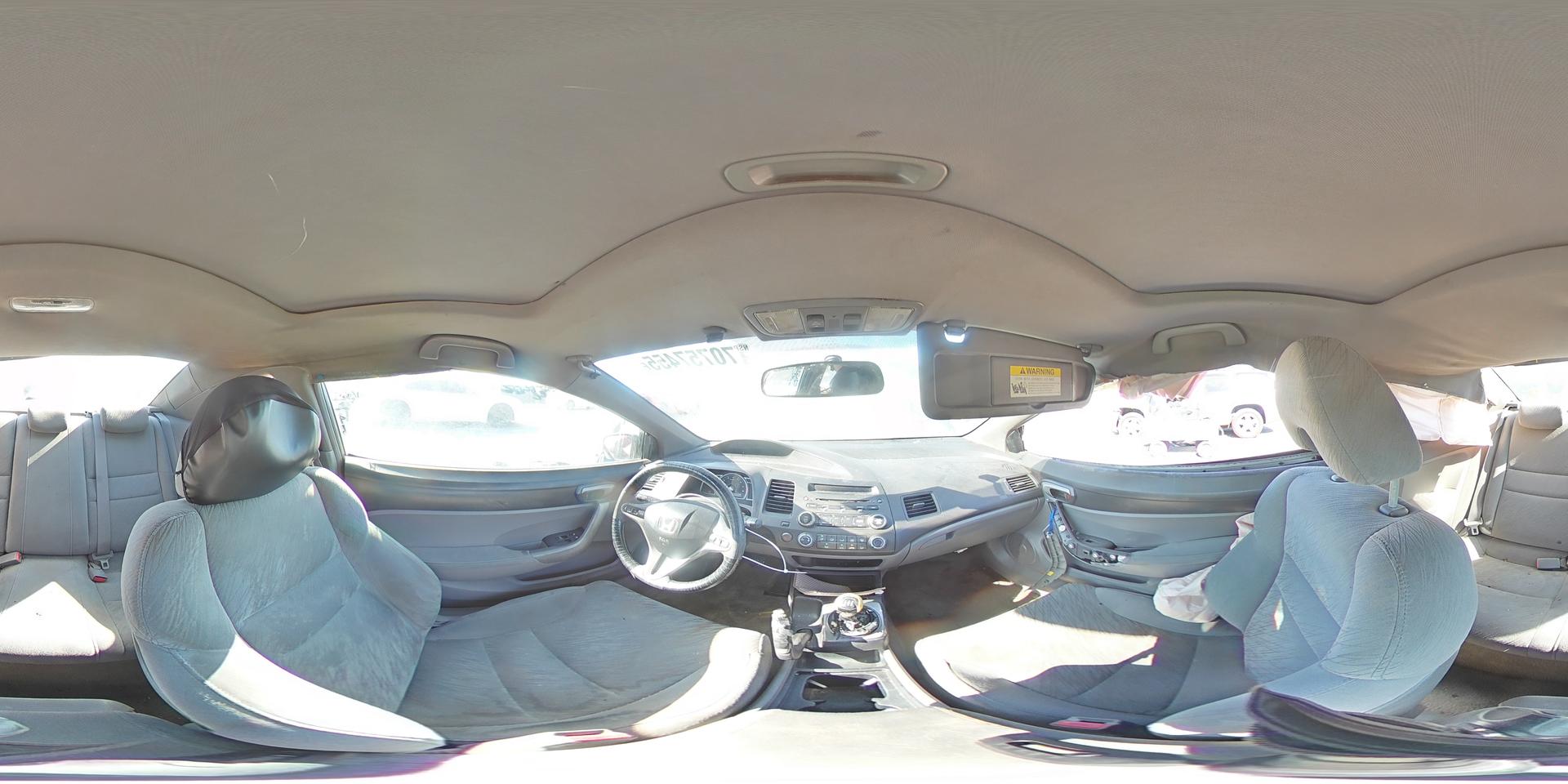 2007 HONDA CIVIC
