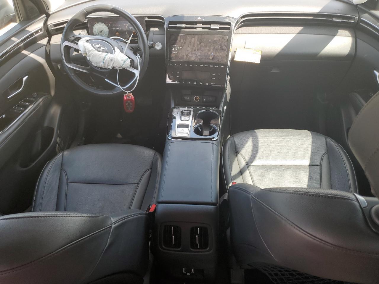 2022 HYUNDAI TUCSON