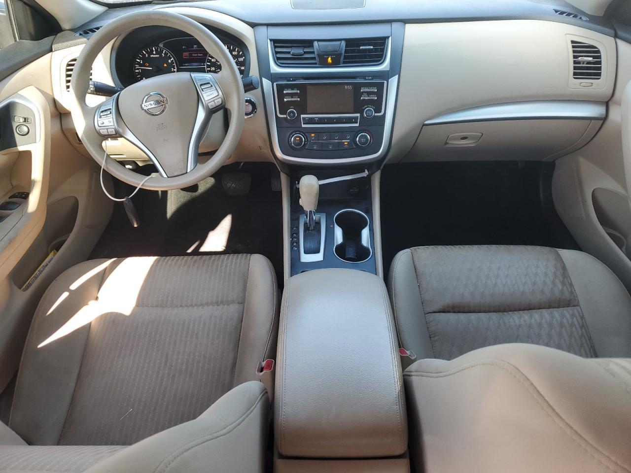 2017 NISSAN ALTIMA
