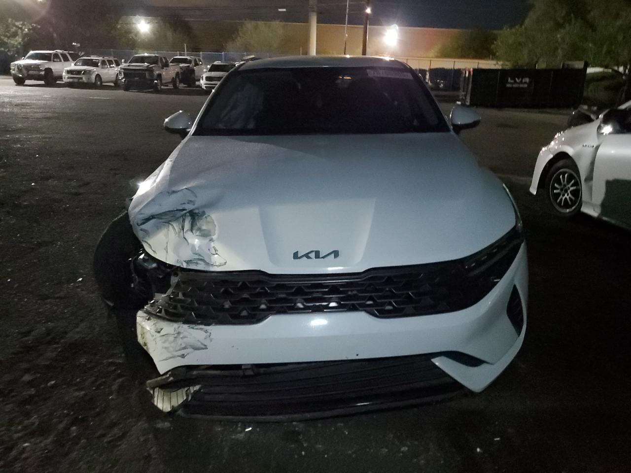 2022 KIA K5