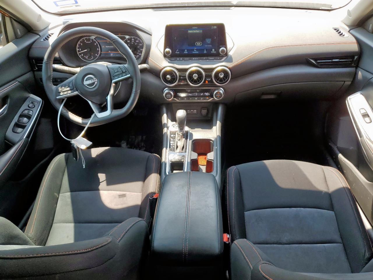 2024 NISSAN SENTRA