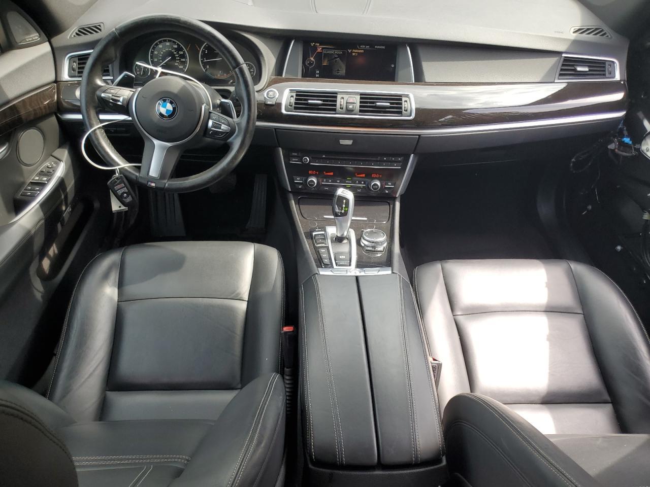 2017 BMW 5 series