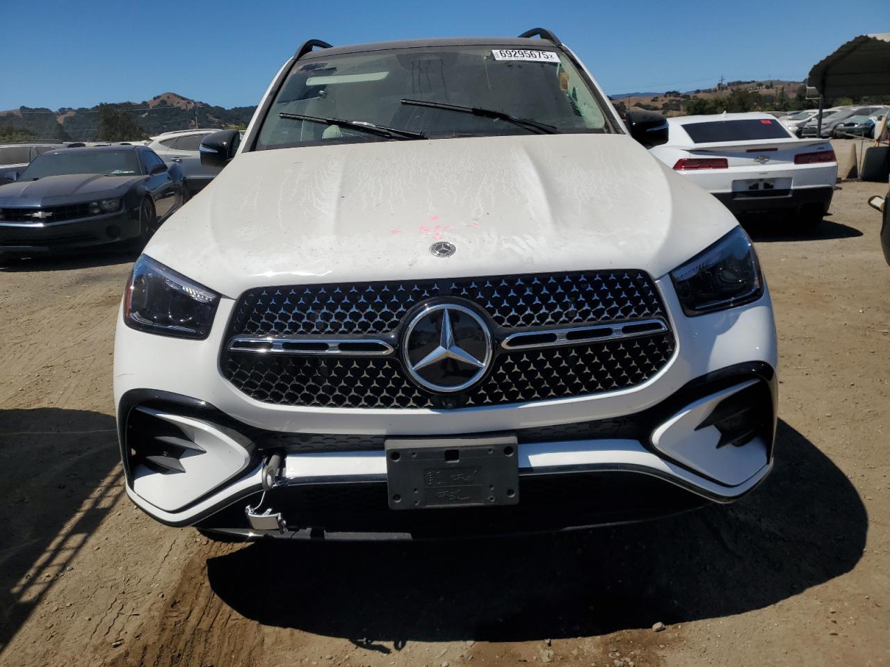2024 MERCEDES-BENZ GLE-Class