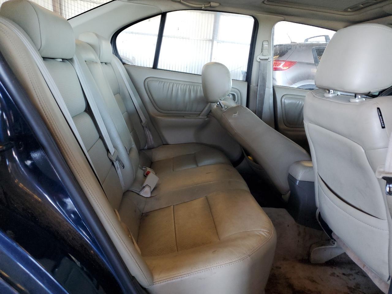 2002 INFINITI G20