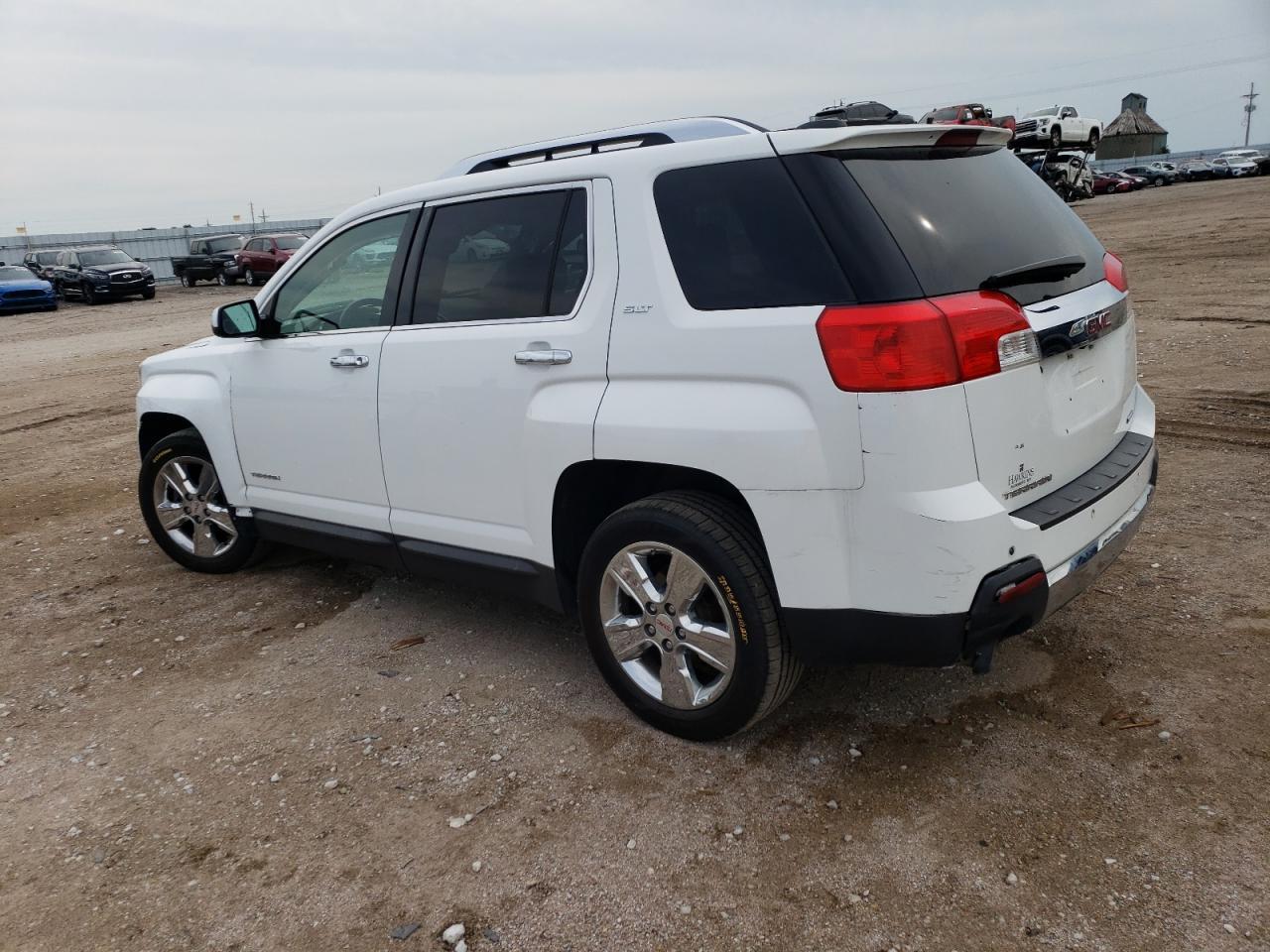 2015 GMC Terrain