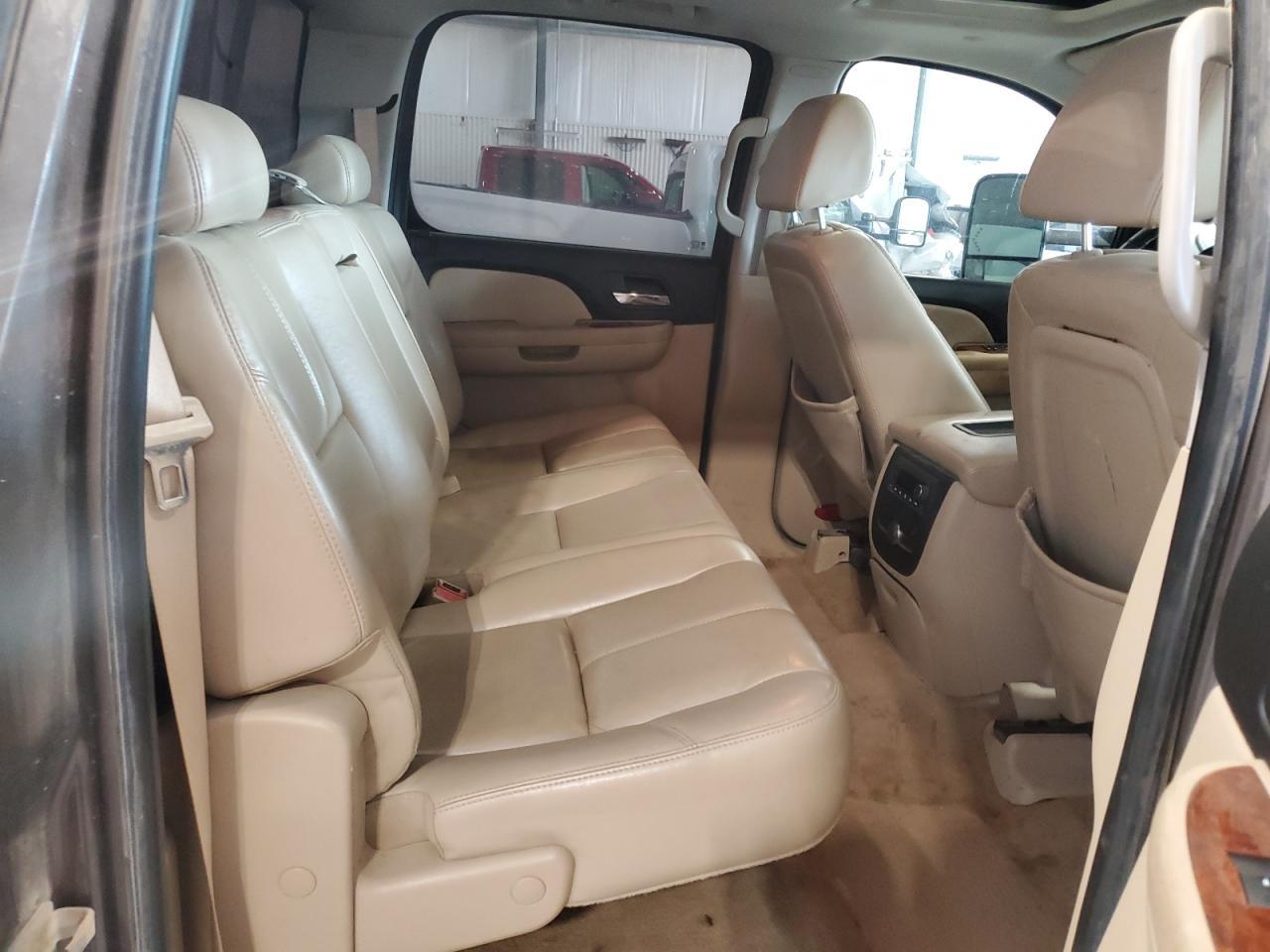 2007 CHEVROLET Silverado 2500