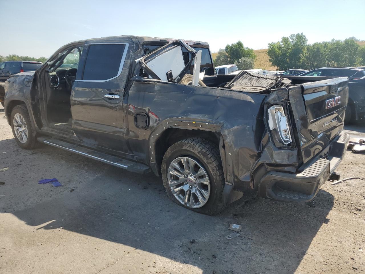 2019 GMC Sierra