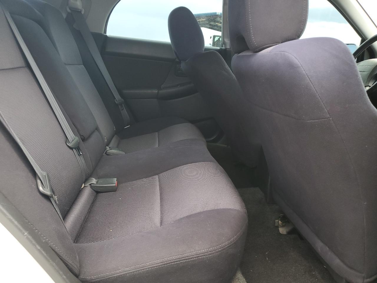 2002 SUBARU IMPREZA