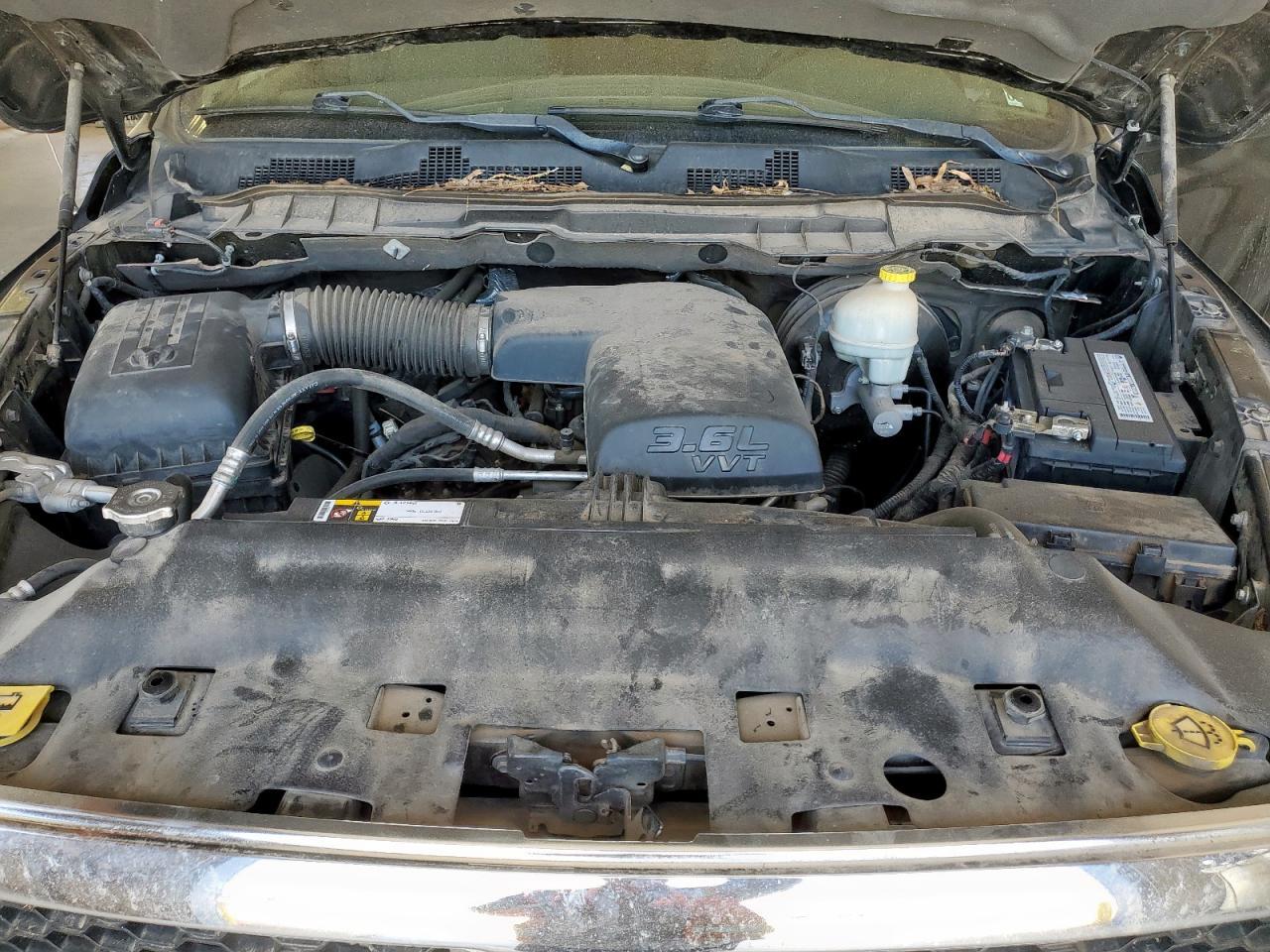 2015 RAM 1500