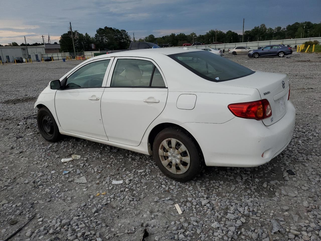 2010 TOYOTA COROLLA