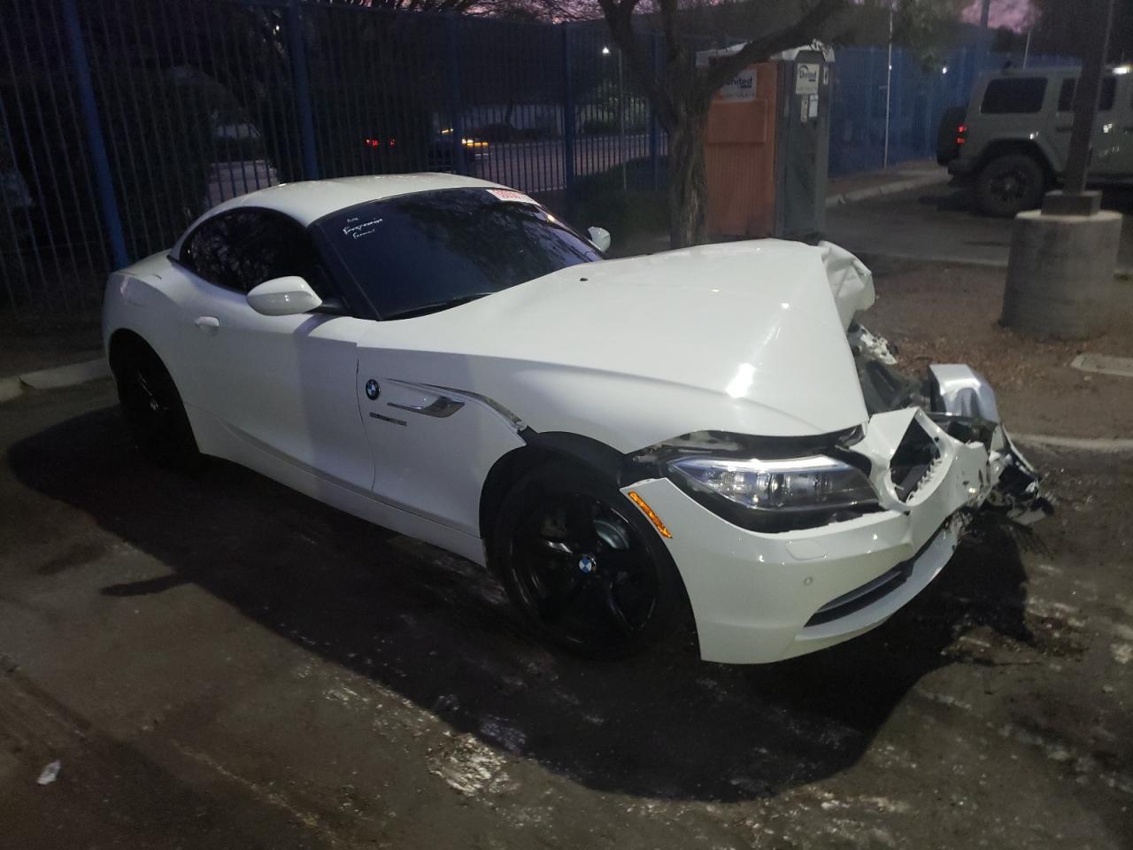 2014 BMW Z4
