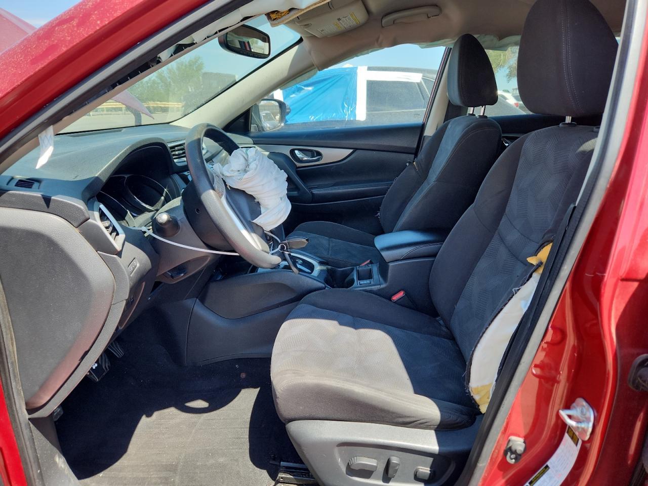2016 NISSAN ROGUE