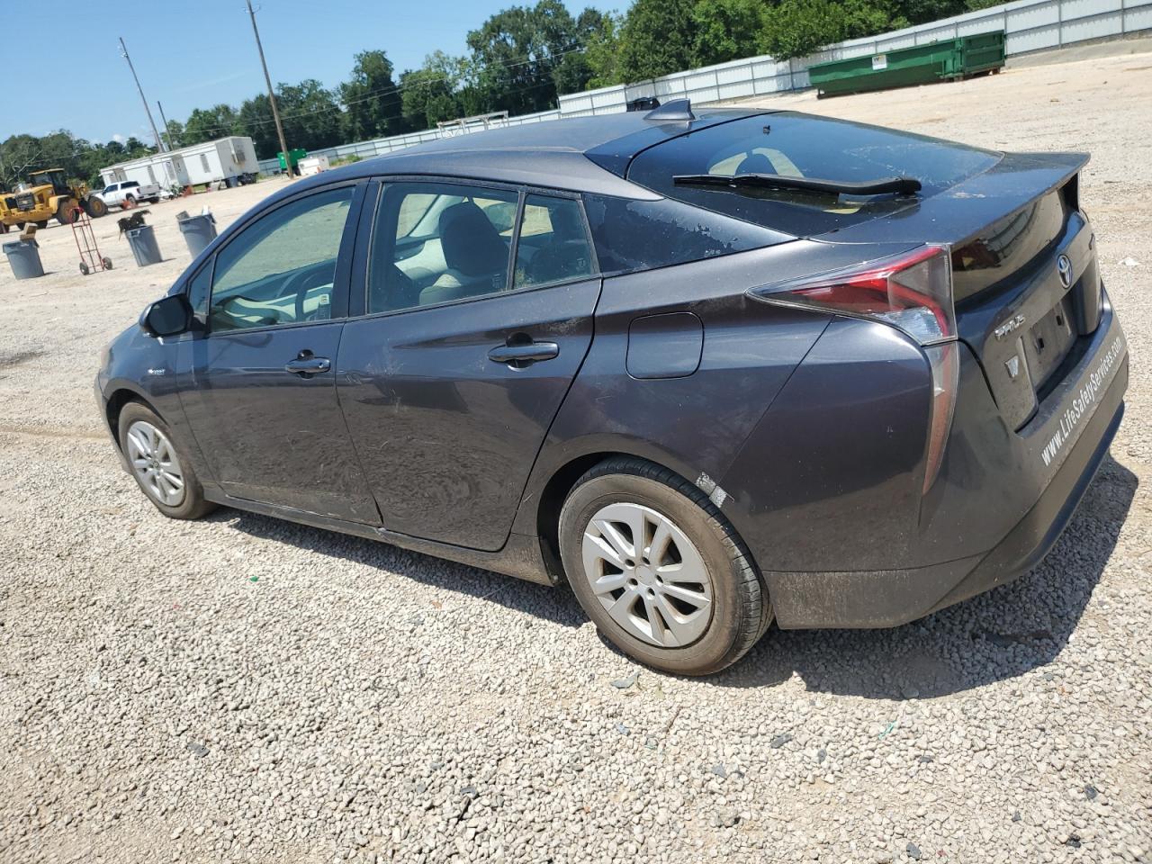 2016 TOYOTA PRIUS