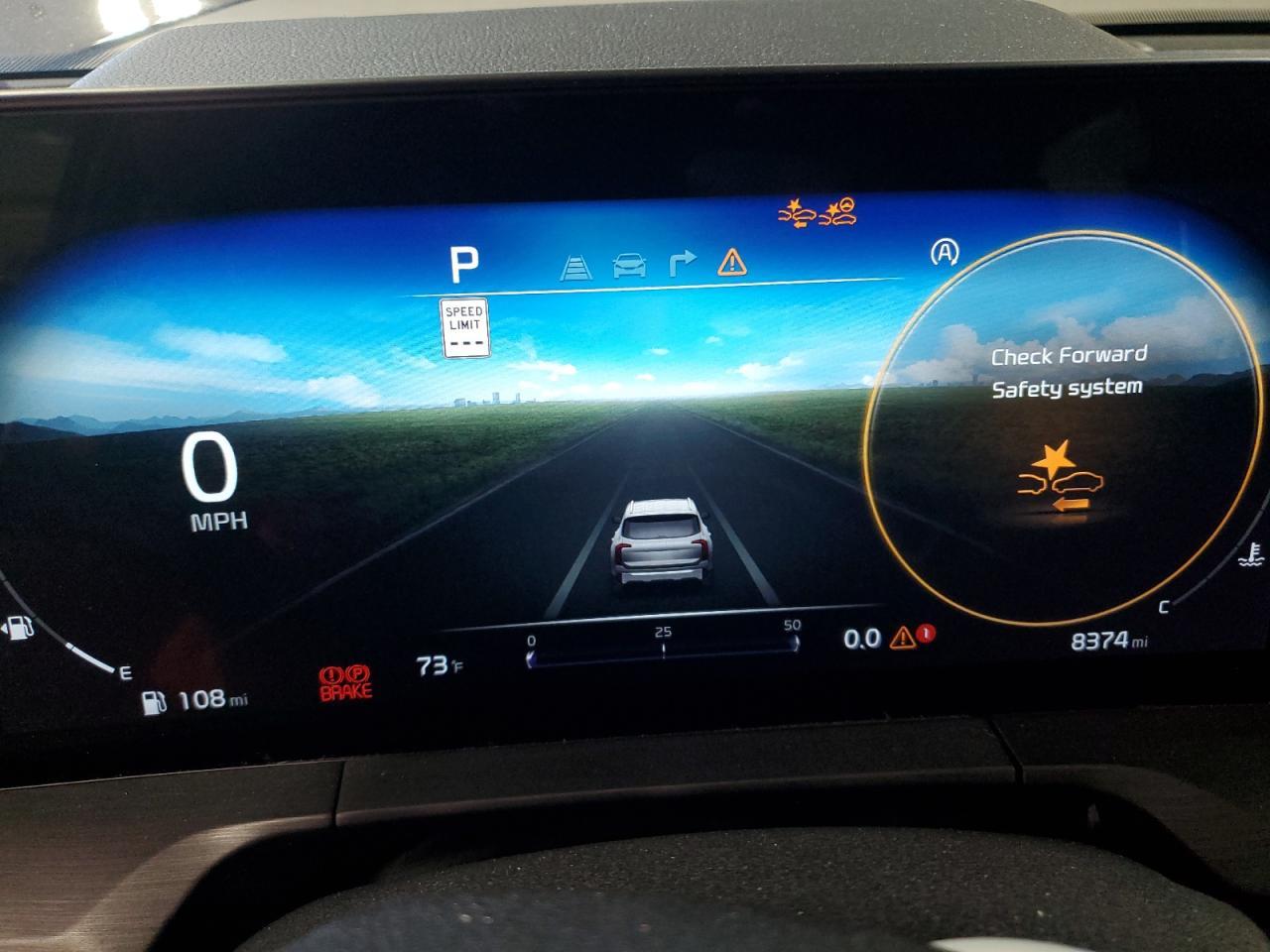 2025 KIA Telluride