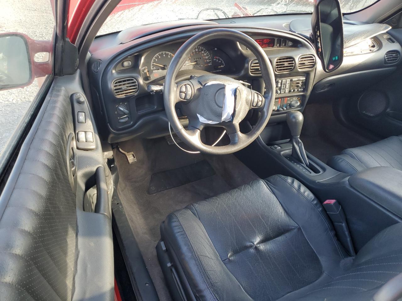 2002 PONTIAC Grand Prix