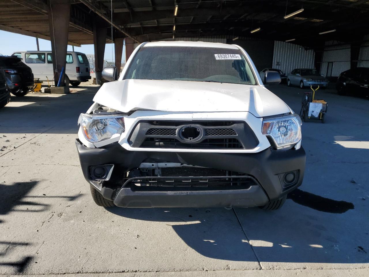 2014 TOYOTA TACOMA