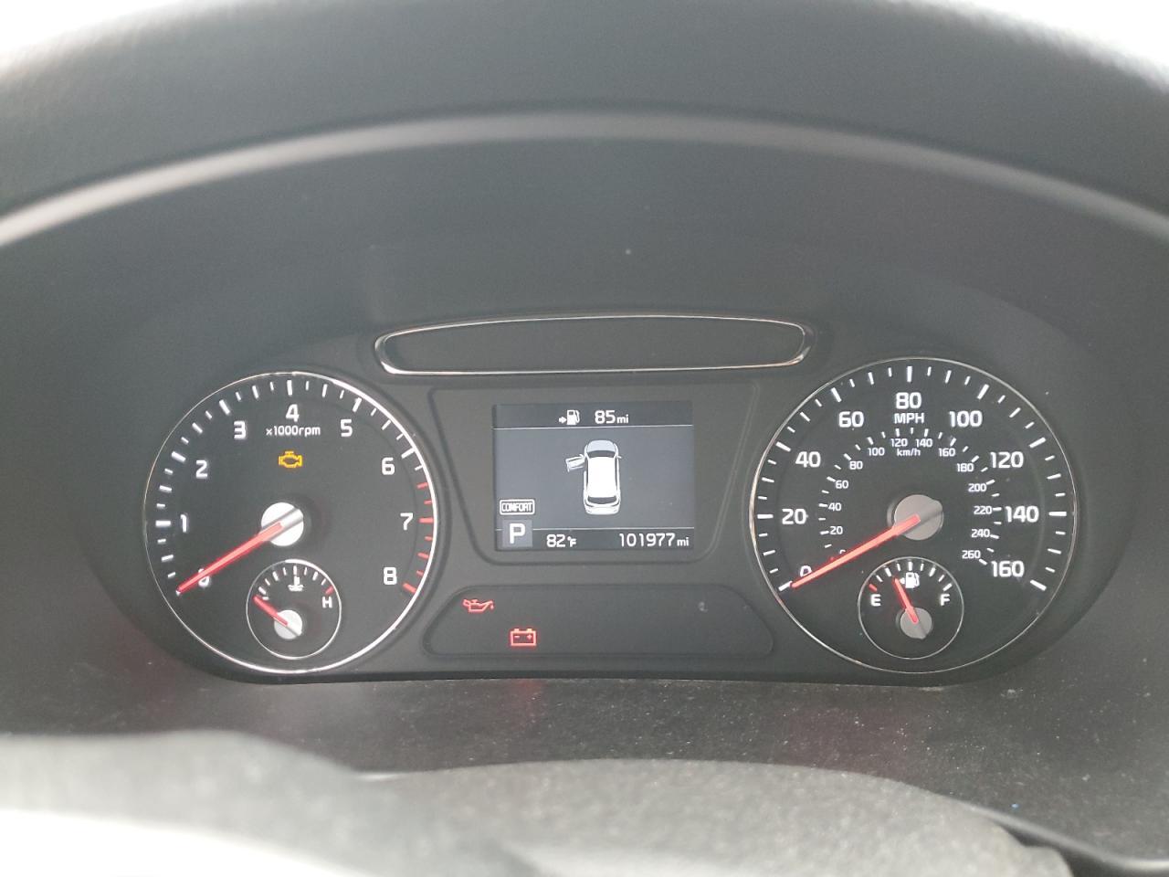 2019 KIA SORENTO