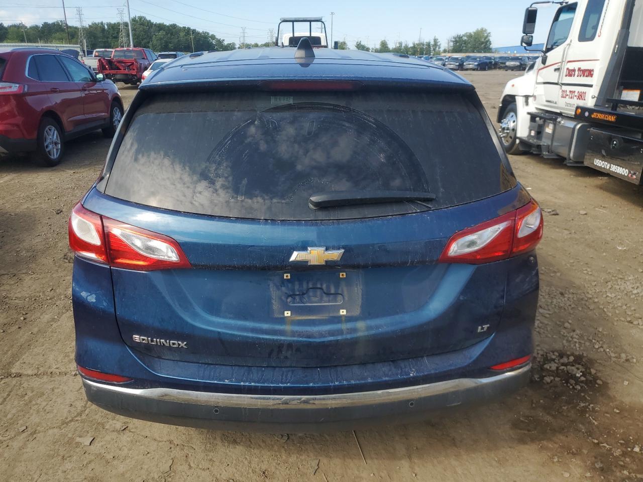 2019 CHEVROLET EQUINOX