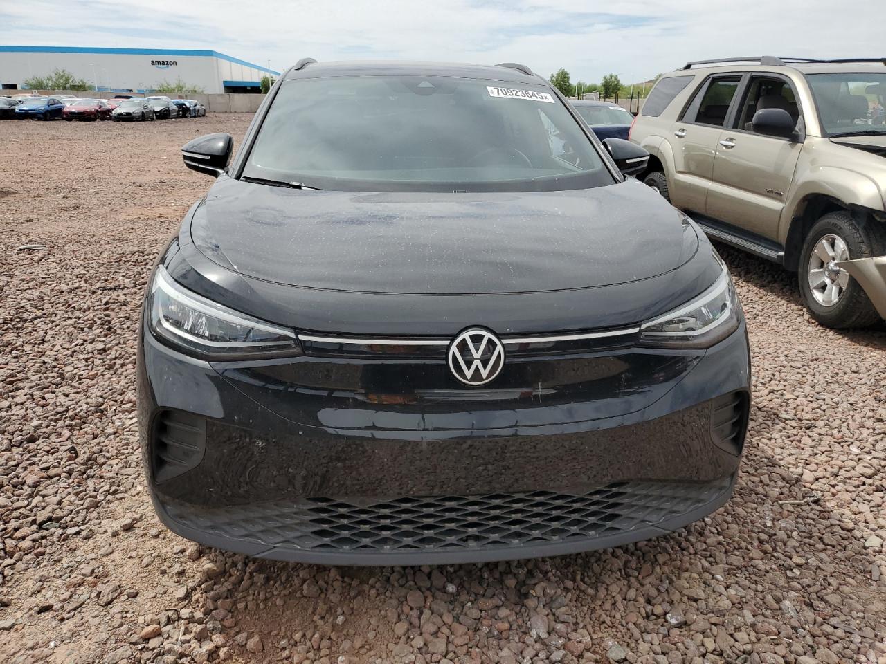 2022 VOLKSWAGEN ID.4