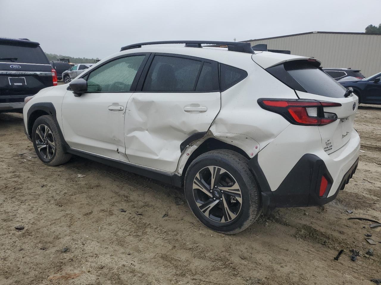 2024 SUBARU Crosstrek
