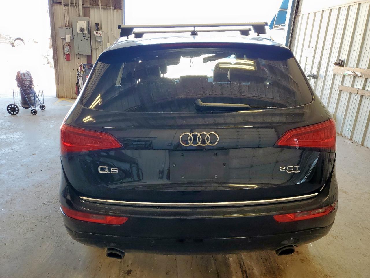 2015 AUDI Q5