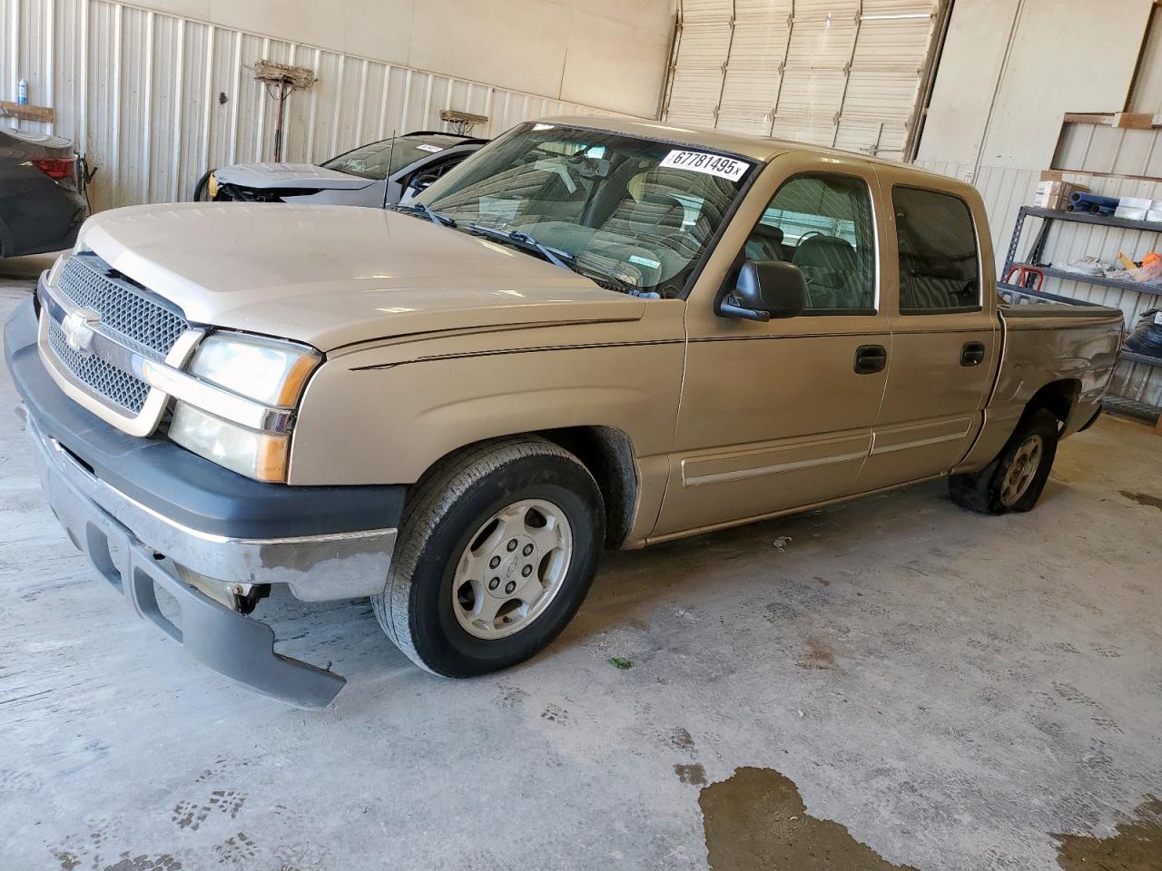 2004 CHEVROLET Silverado