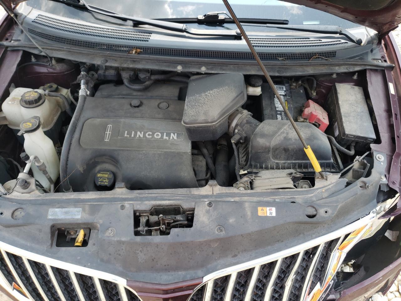 2011 LINCOLN MKX