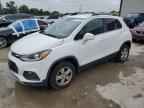 2017 CHEVROLET TRAX