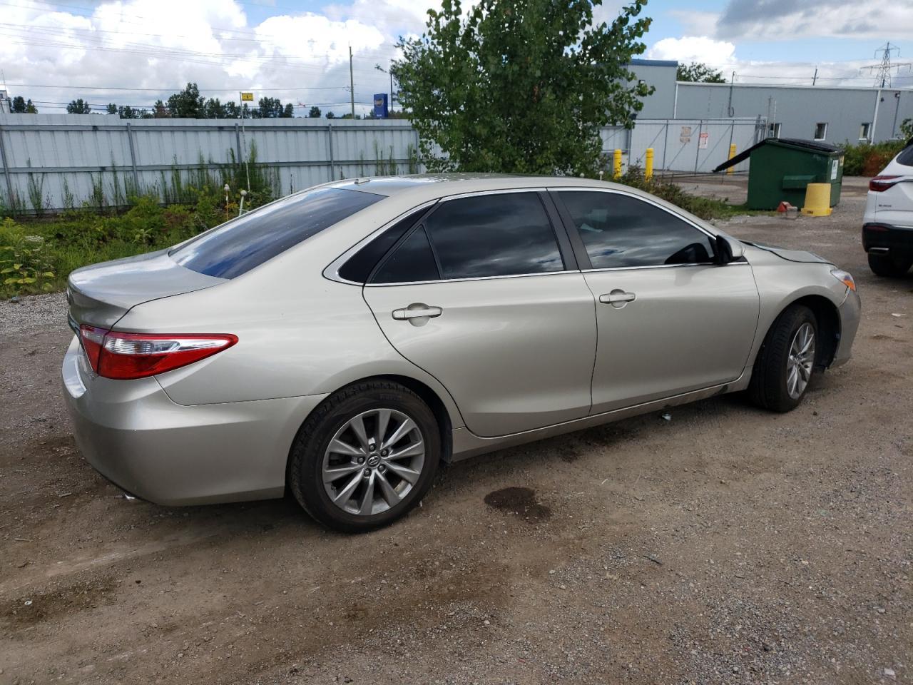 2017 TOYOTA CAMRY