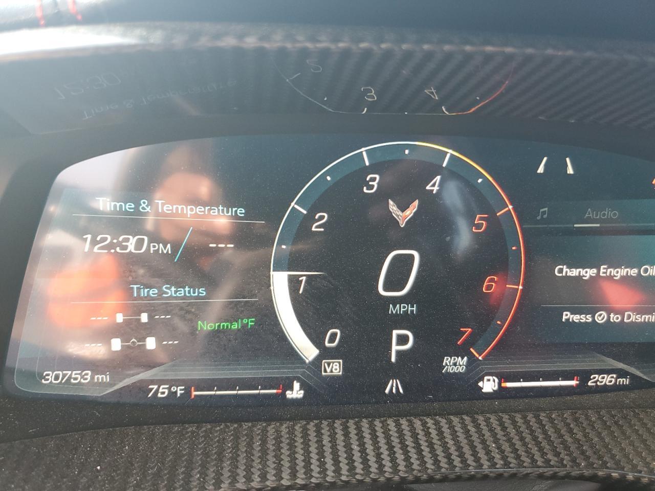 2024 CHEVROLET CORVETTE