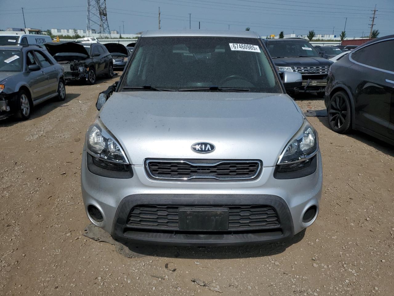 2012 KIA SOUL