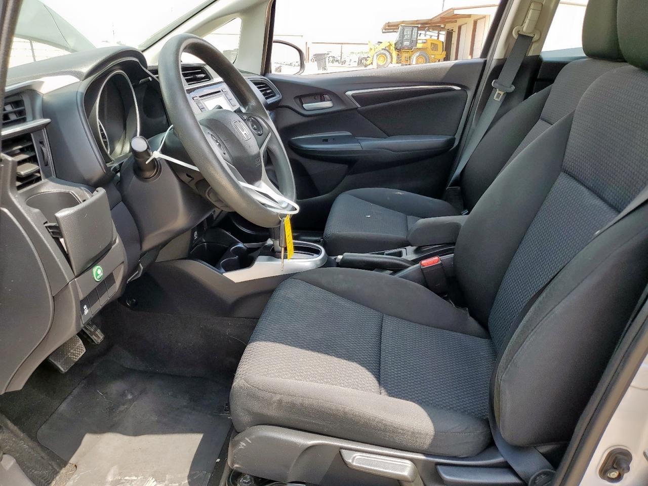 2019 HONDA FIT