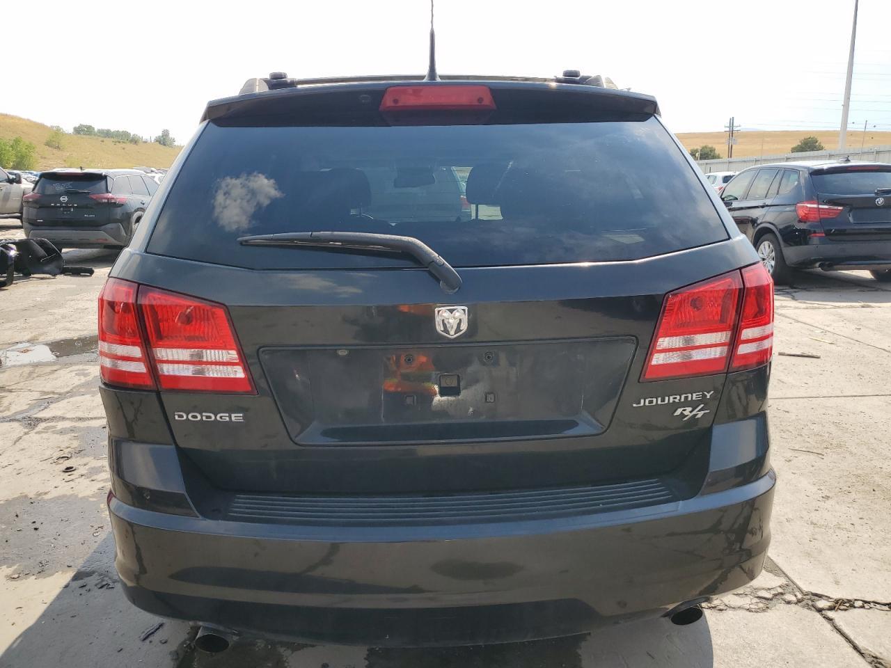 2010 DODGE JOURNEY