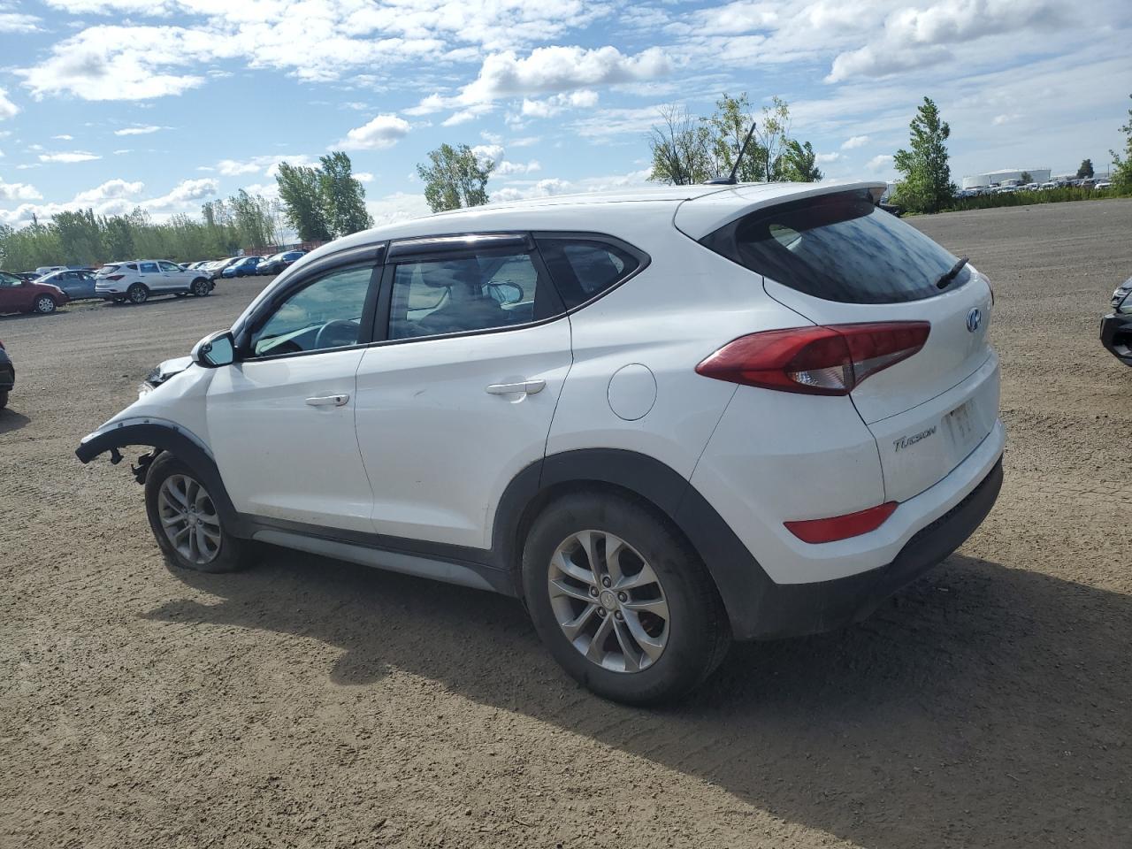 2017 HYUNDAI TUCSON