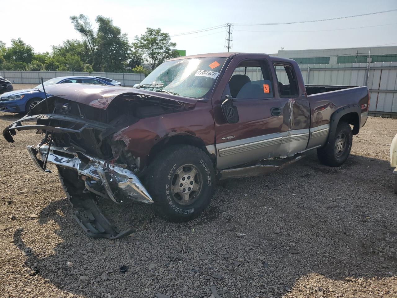1999 CHEVROLET Silverado