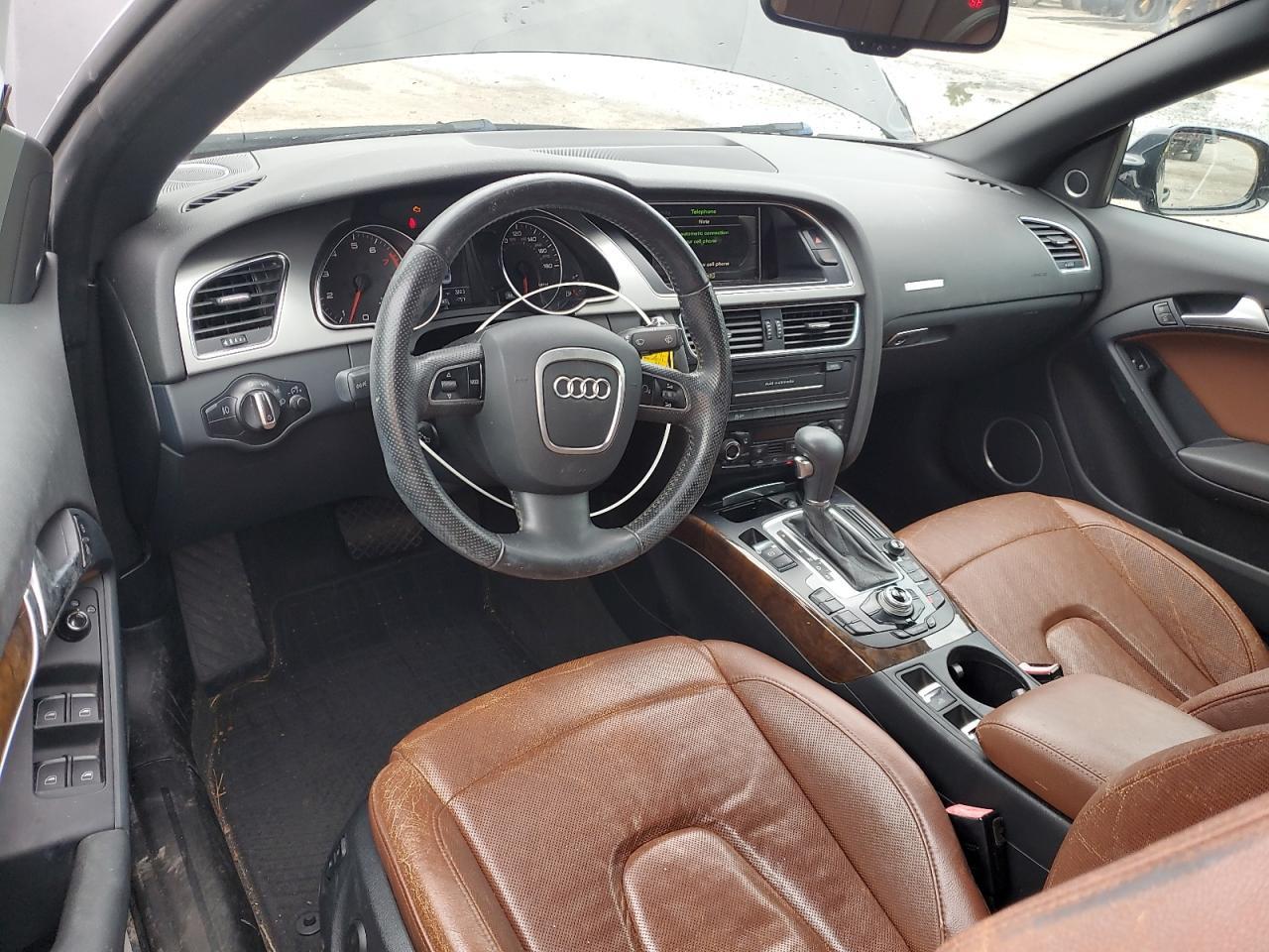 2011 AUDI A5