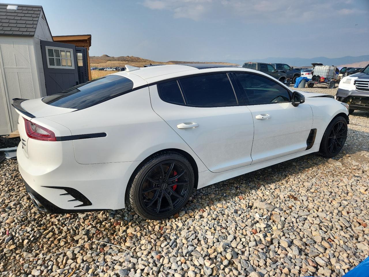 2021 KIA Stinger